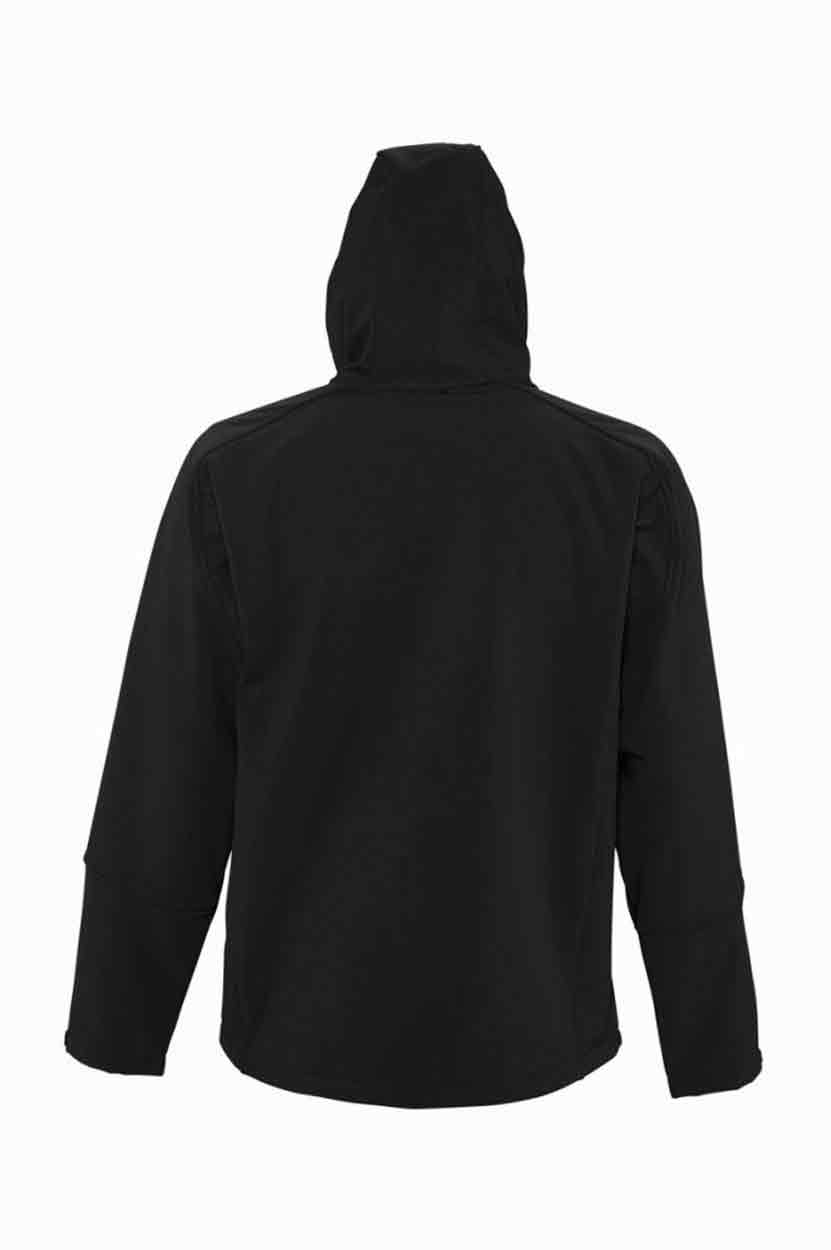 SOL's 46602  Replay Hooded Soft Shell