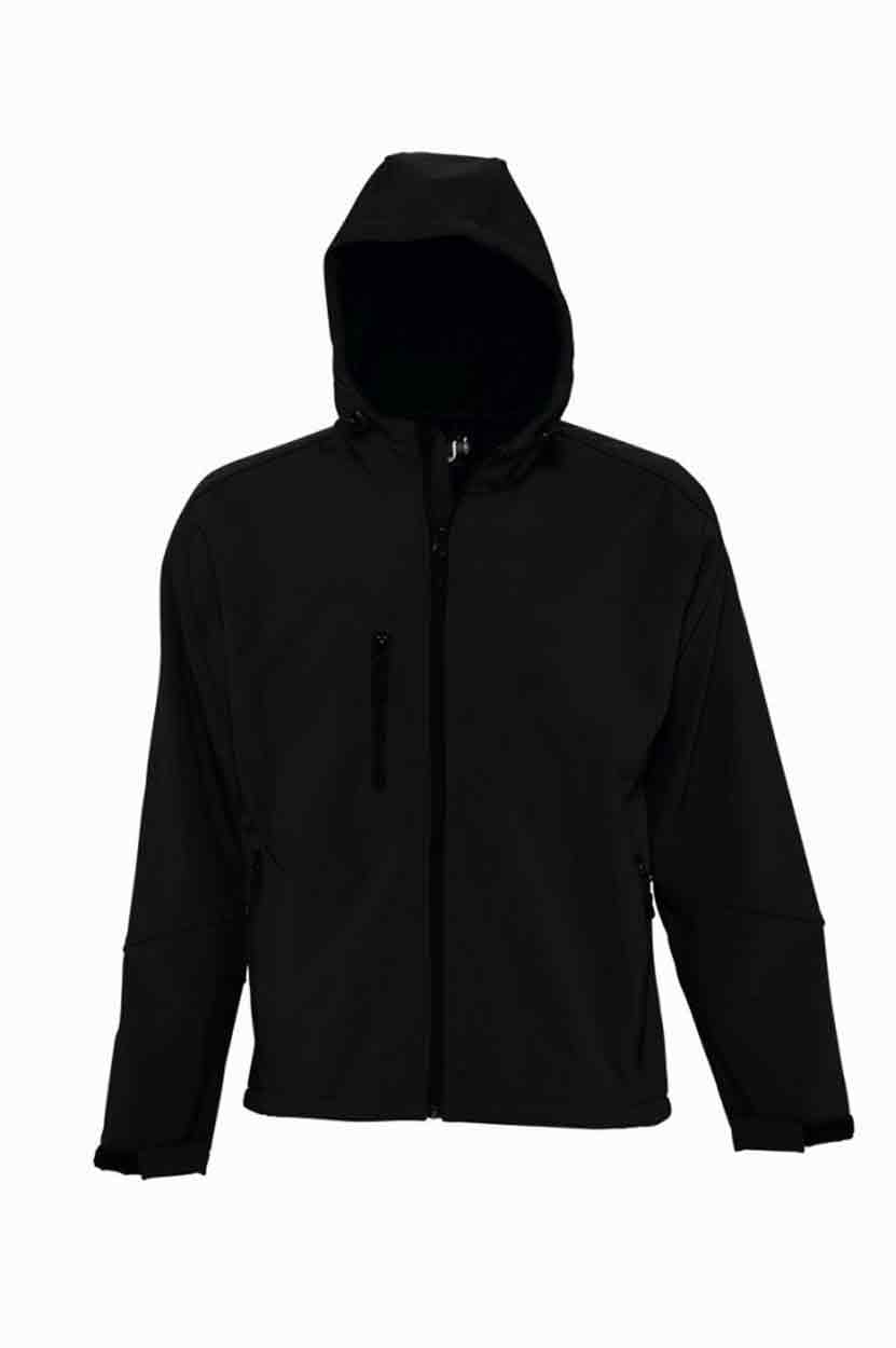SOL's 46602  Replay Hooded Soft Shell