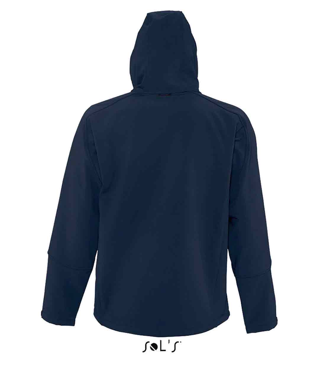 SOL's 46602  Replay Hooded Soft Shell