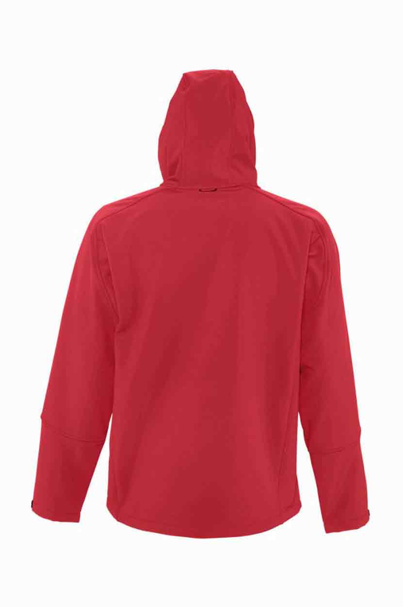 SOL's 46602  Replay Hooded Soft Shell