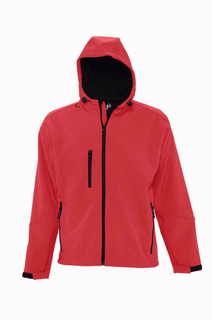 SOL's 46602  Replay Hooded Soft Shell