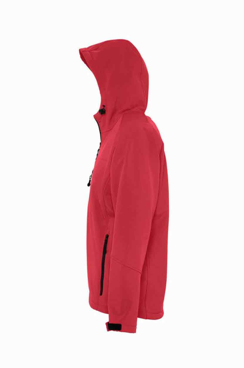 SOL's 46602  Replay Hooded Soft Shell