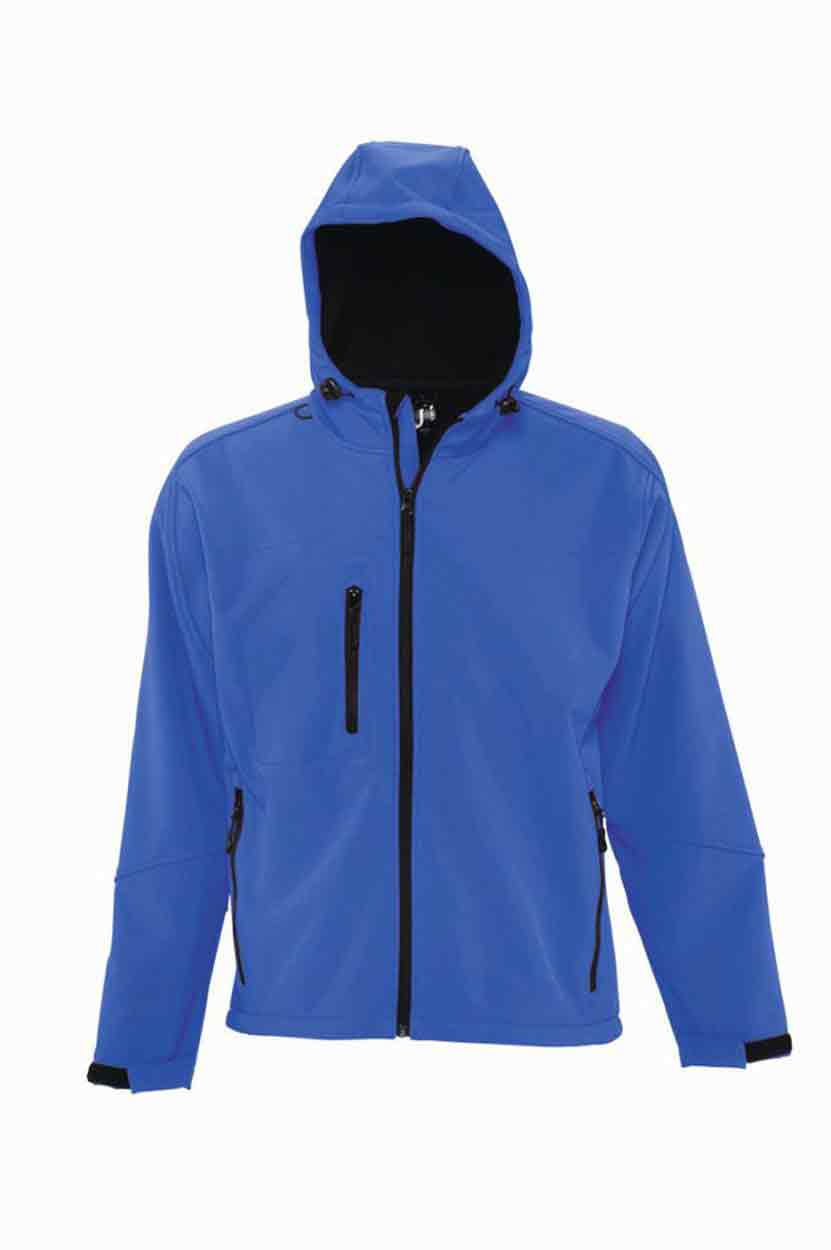 SOL's 46602  Replay Hooded Soft Shell