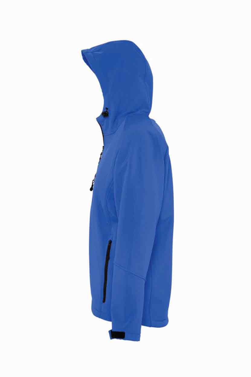 SOL's 46602  Replay Hooded Soft Shell