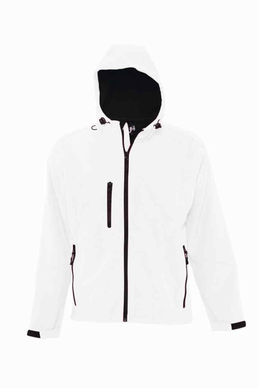 SOL's 46602  Replay Hooded Soft Shell