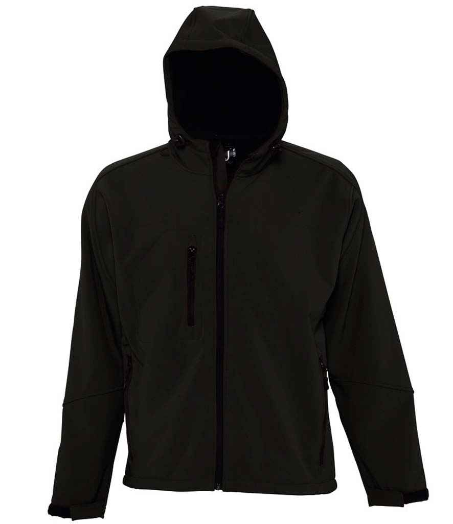 SOL's 46602  Replay Hooded Soft Shell