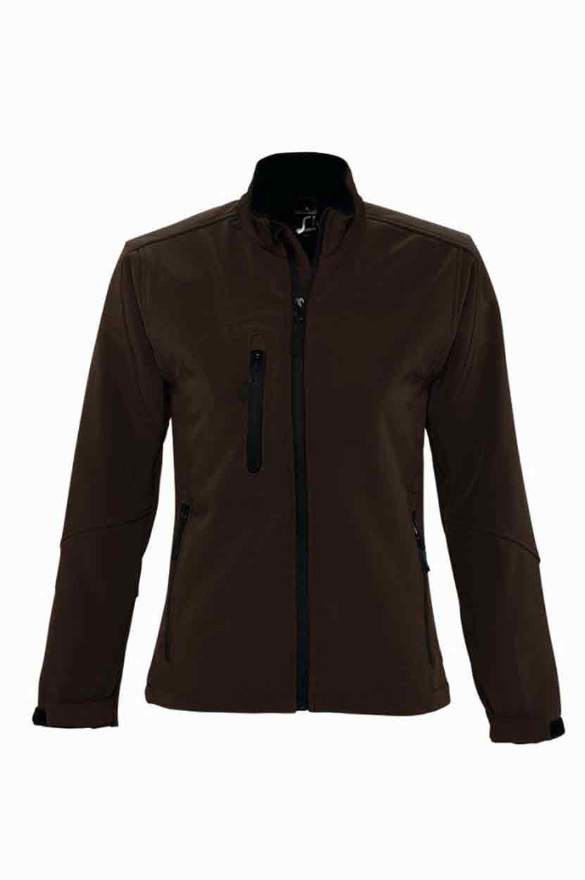 SOL's 46800  Ladies Roxy Soft Shell Jacket