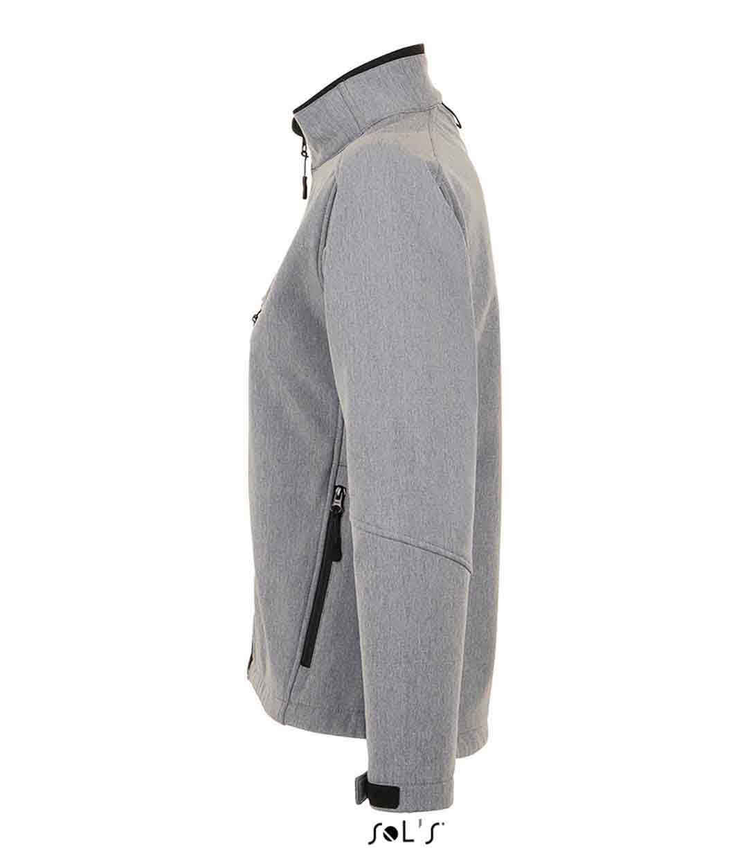 SOL's 46800  Ladies Roxy Soft Shell Jacket
