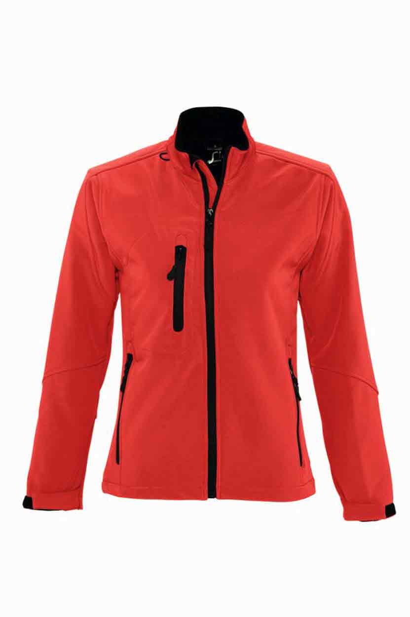SOL's 46800  Ladies Roxy Soft Shell Jacket