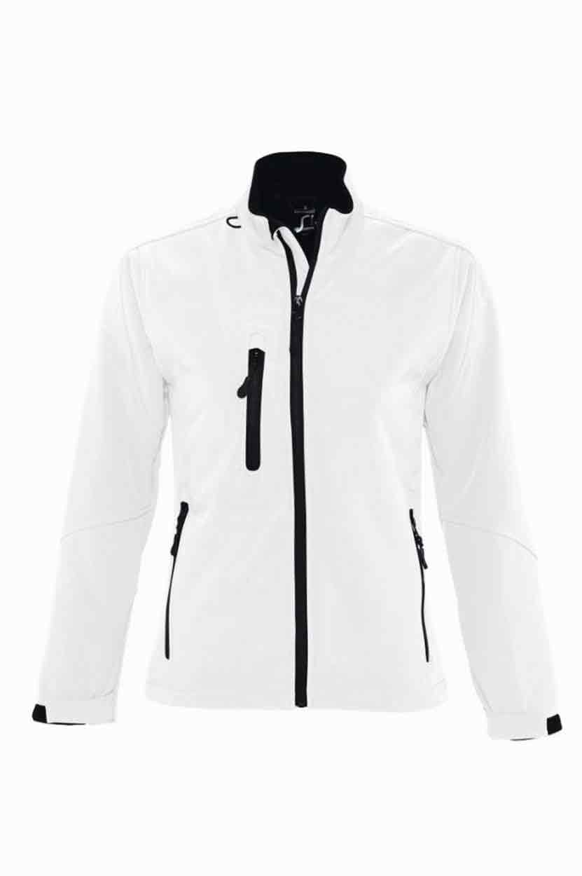 SOL's 46800  Ladies Roxy Soft Shell Jacket