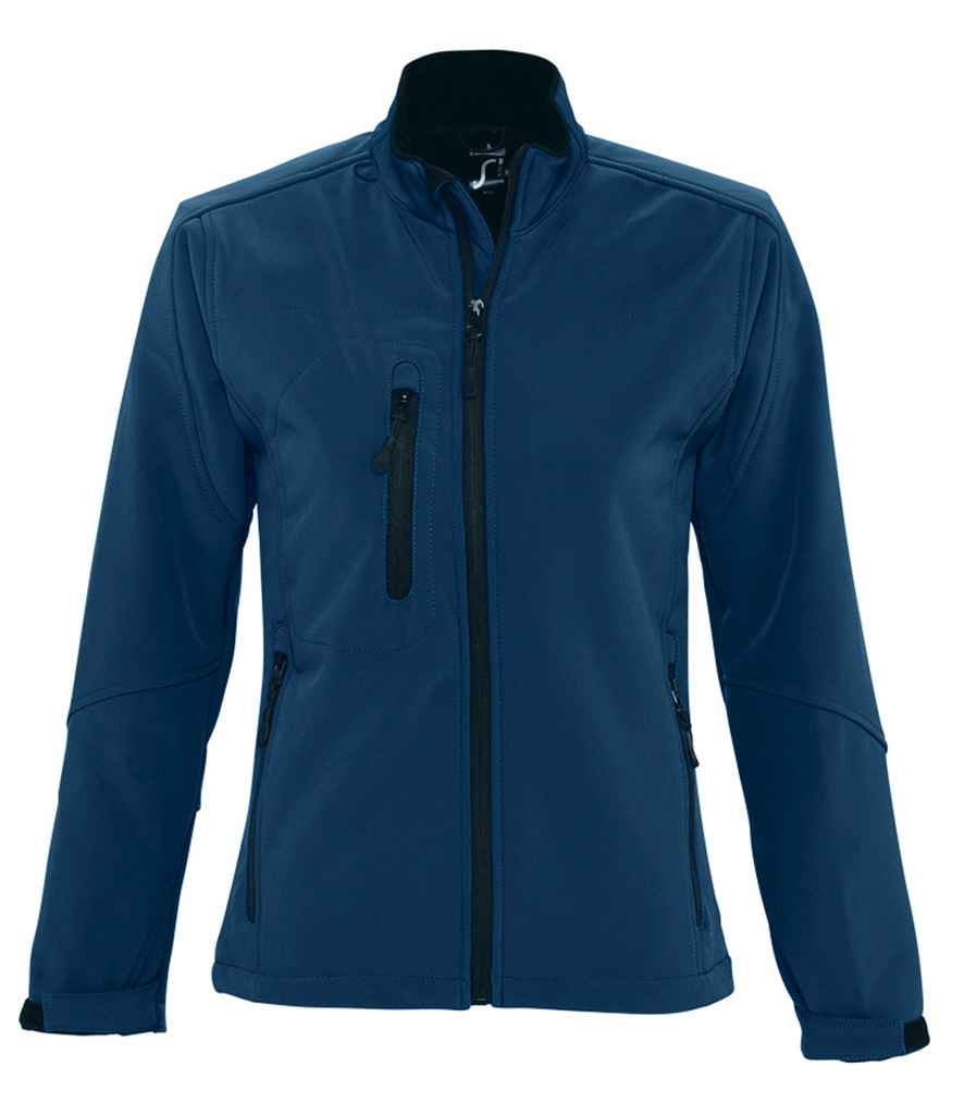 SOL's 46800  Ladies Roxy Soft Shell Jacket