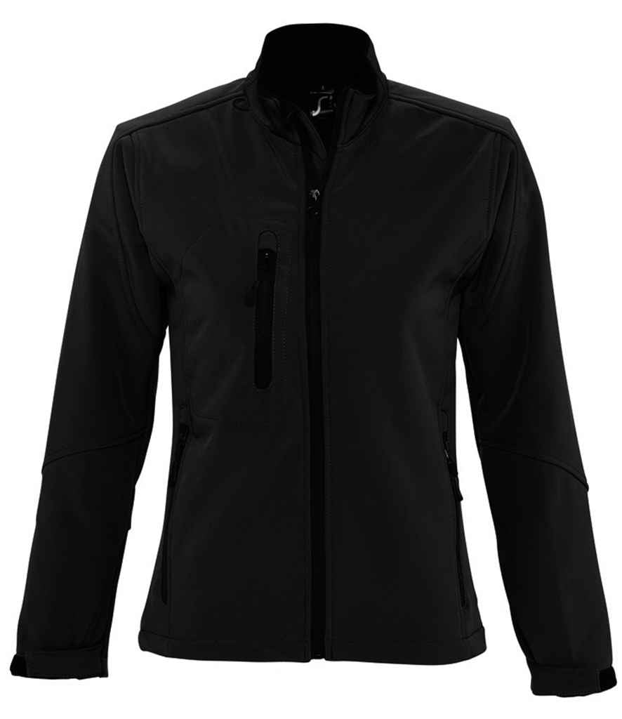SOL's 46800  Ladies Roxy Soft Shell Jacket