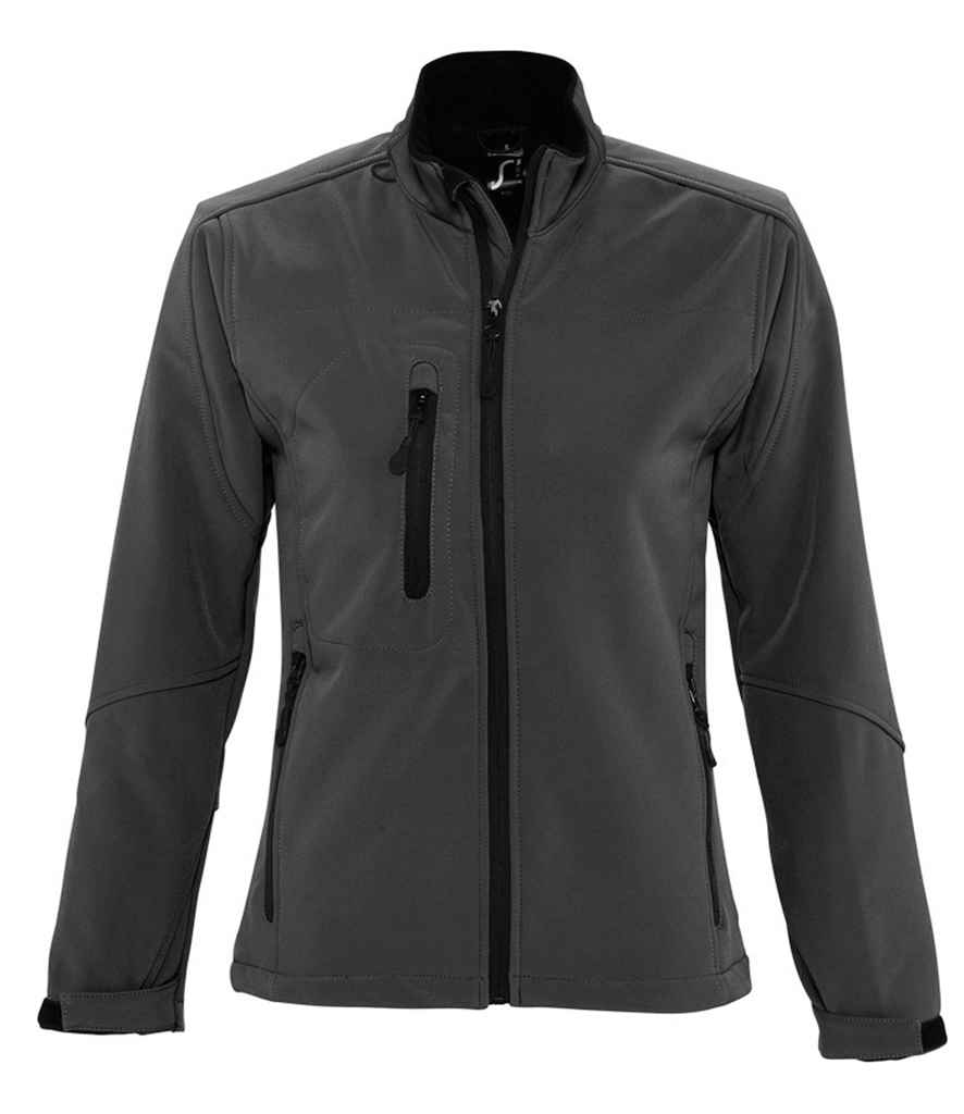 SOL's 46800  Ladies Roxy Soft Shell Jacket