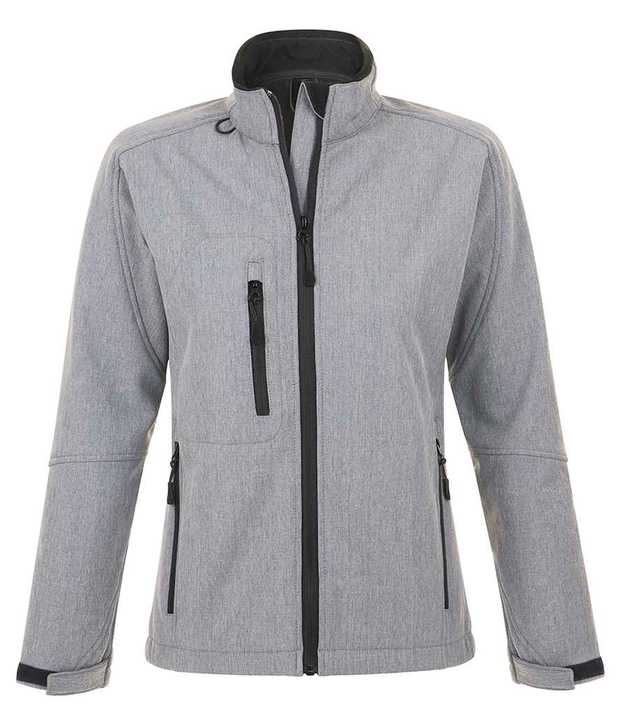 SOL's 46800  Ladies Roxy Soft Shell Jacket