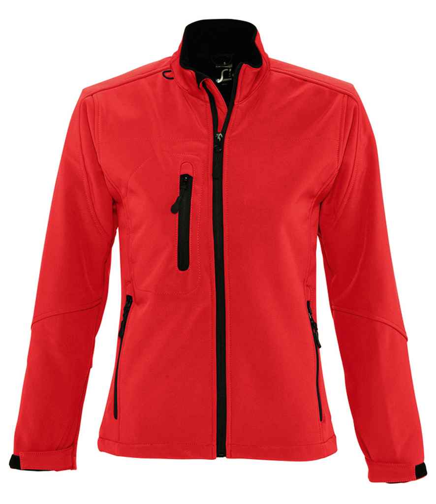 SOL's 46800  Ladies Roxy Soft Shell Jacket