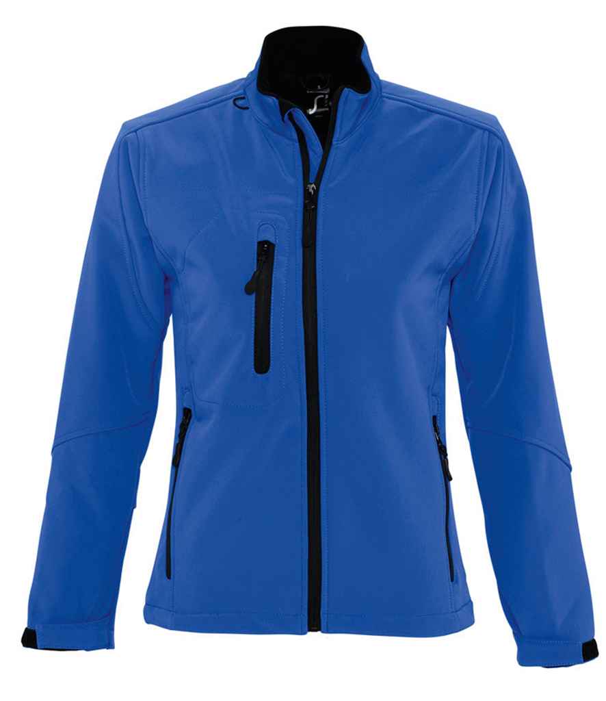 SOL's 46800  Ladies Roxy Soft Shell Jacket