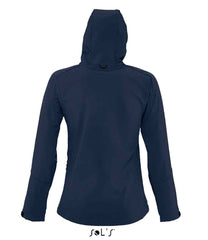 SOL's 46802  Ladies Replay Hood Soft Shell