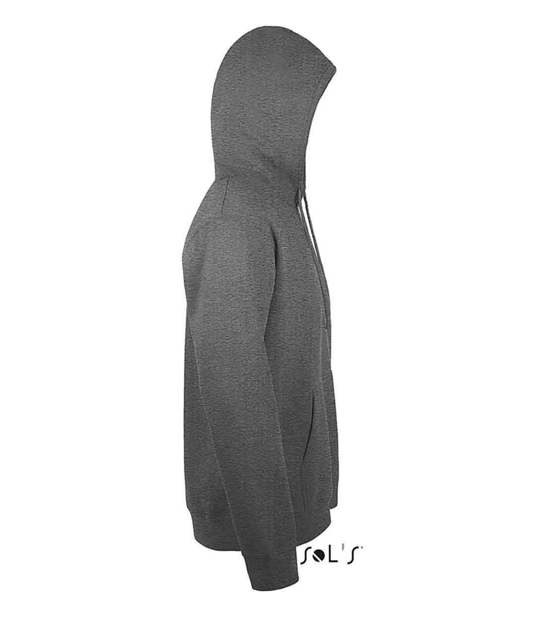 SOL's 47101  Snake Hooded Sweat