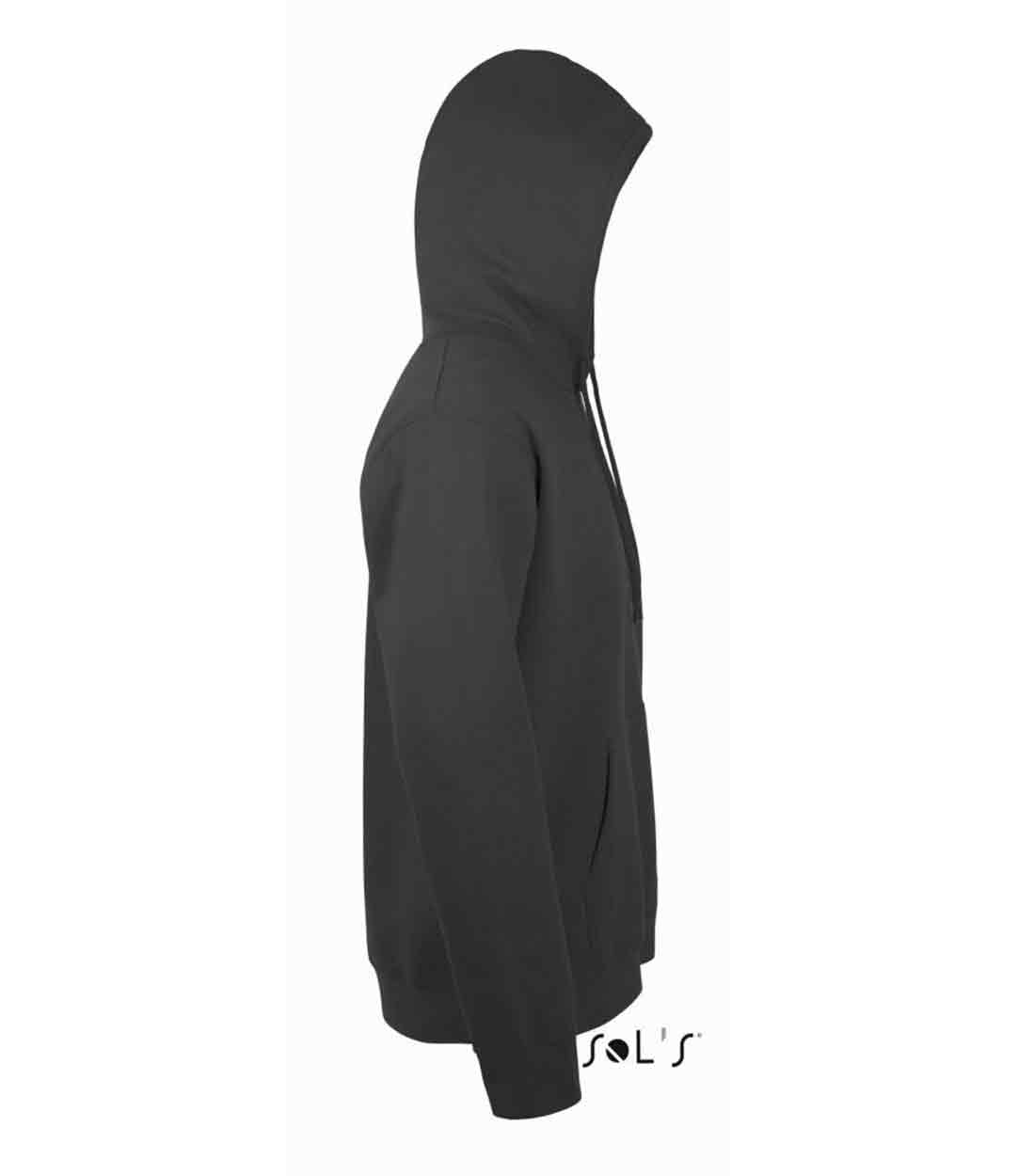 SOL's 47101  Snake Hooded Sweat