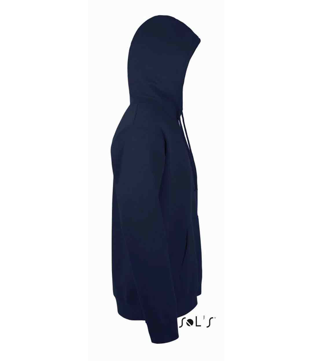 SOL's 47101  Snake Hooded Sweat