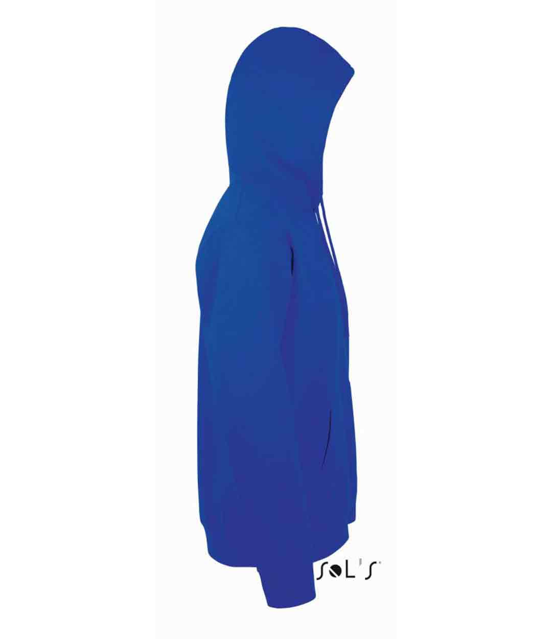 SOL's 47101  Snake Hooded Sweat