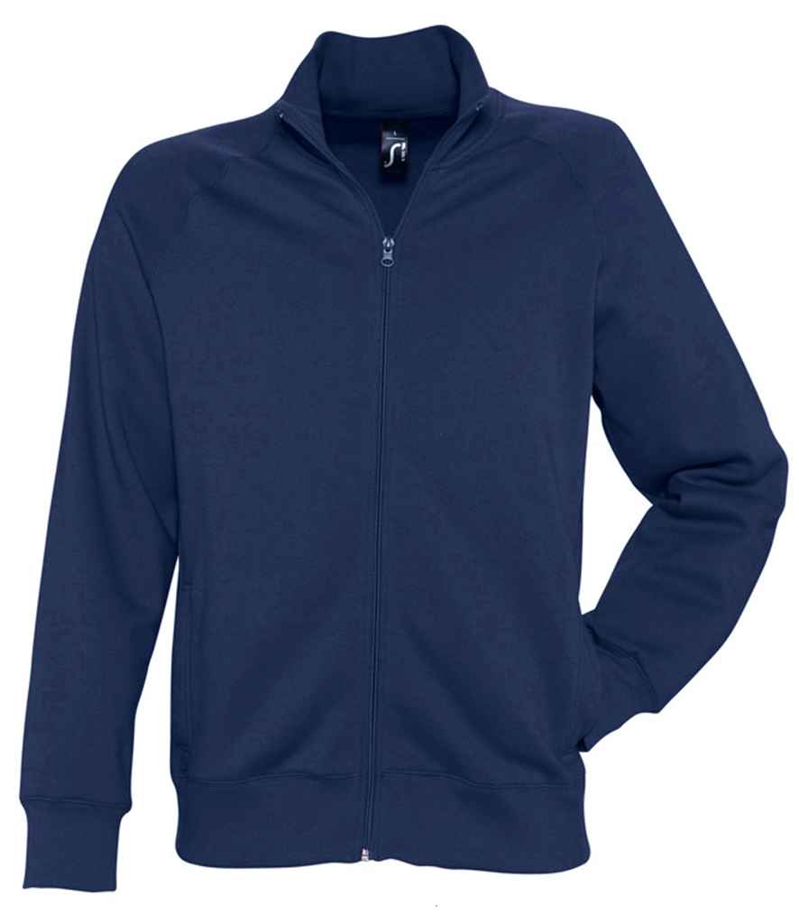 SOL's 47200  Sundae Sweat Jacket