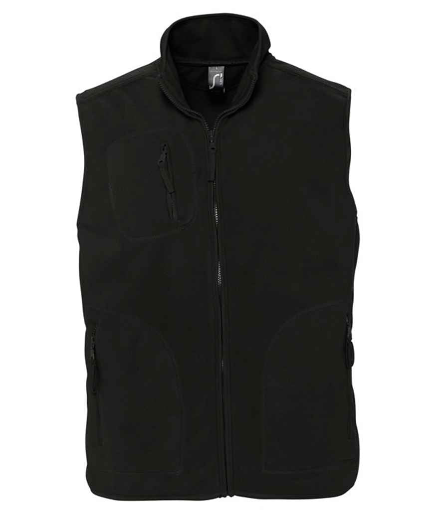 SOL's 51000  Norway Fleece Bodywarmer