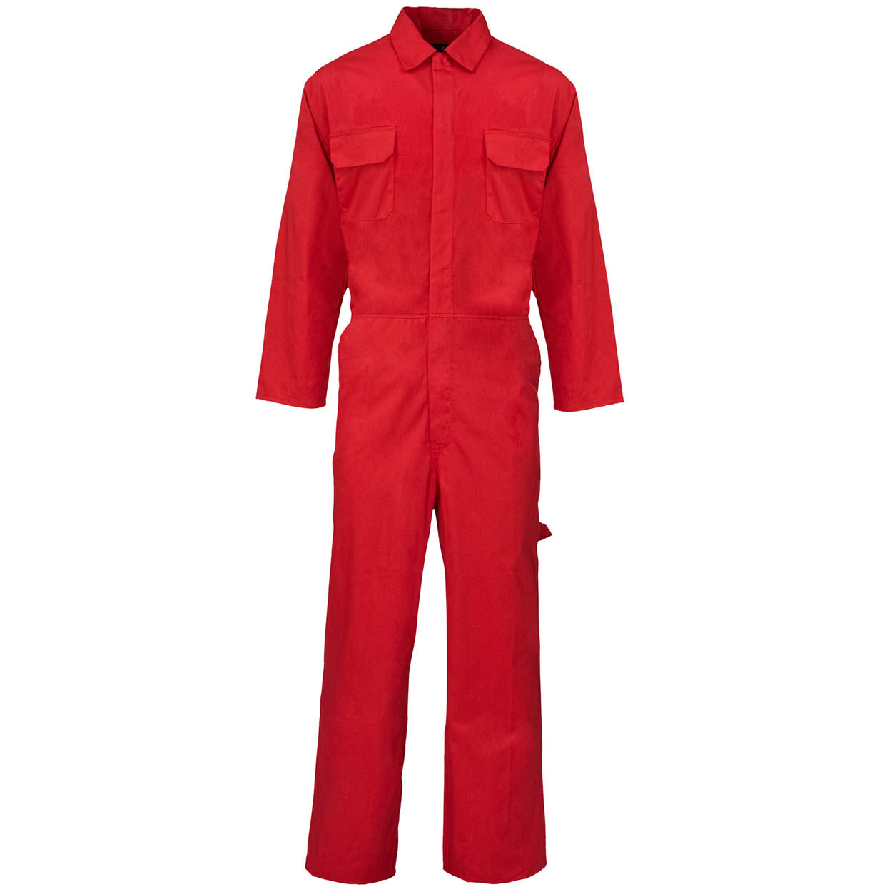 Supertouch W28 Polycotton Coverall - Basic
