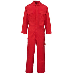 Supertouch W28 Polycotton Coverall - Basic