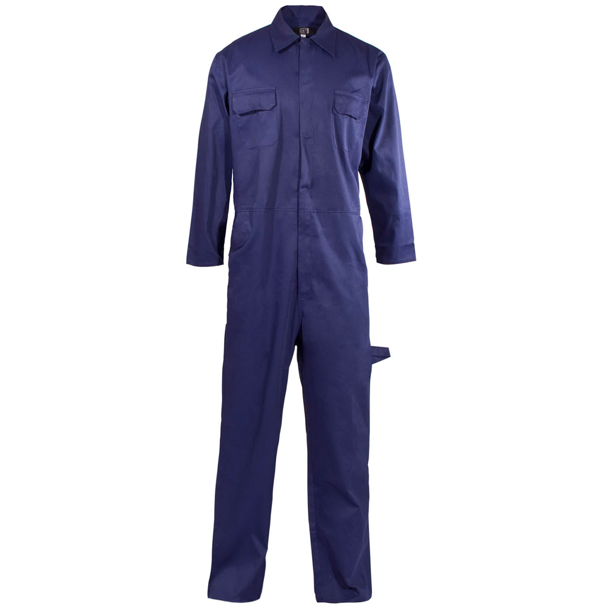 Supertouch W28 Polycotton Coverall - Basic