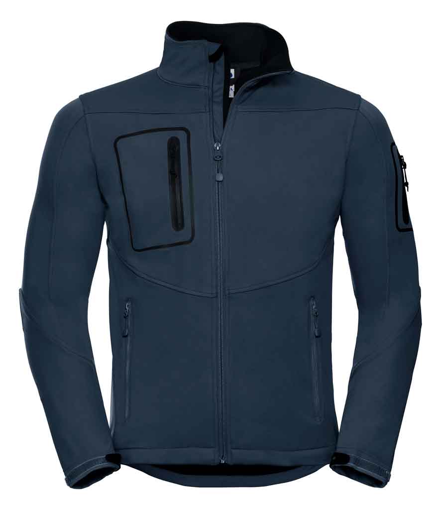Russell 520M Sports Shell 5000 Jacket
