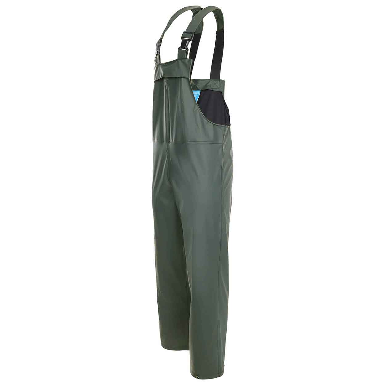 Fort Workwear 521 Airflex Bib & Brace