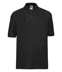 Russell 539B Kids Pique Polo Shirt