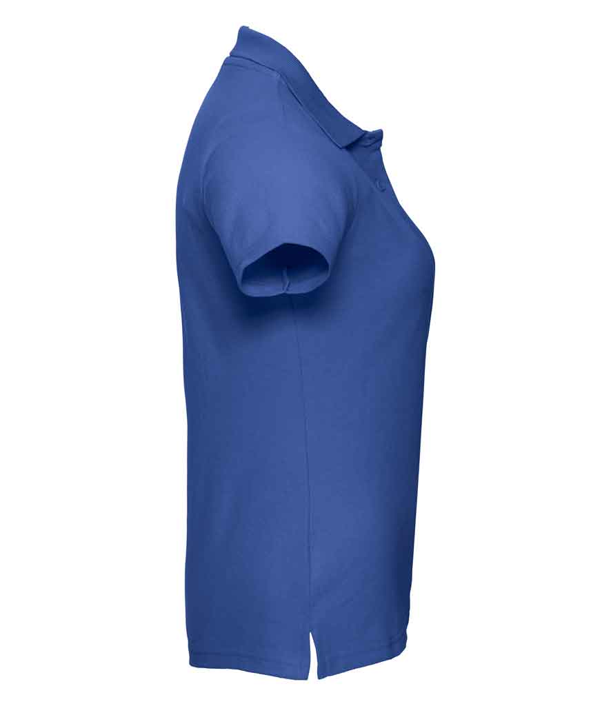 Jerzees 539F Ladies Pique Polo