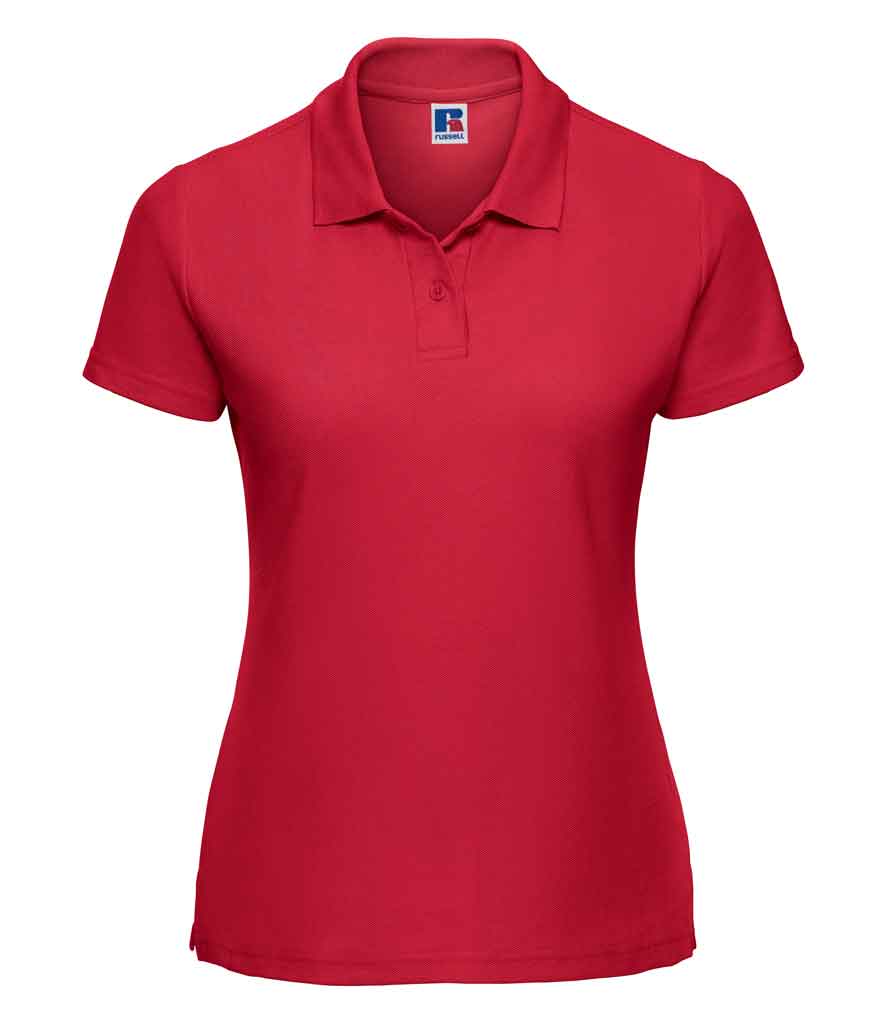 Jerzees 539F Ladies Pique Polo