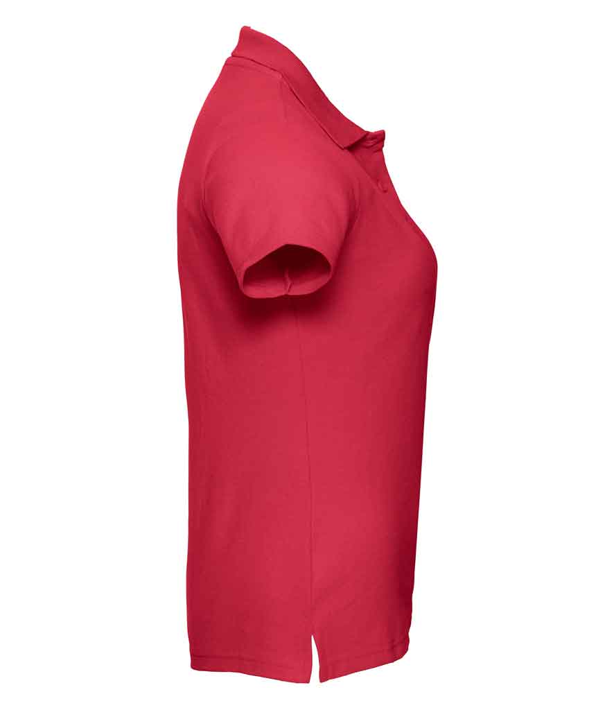 Jerzees 539F Ladies Pique Polo