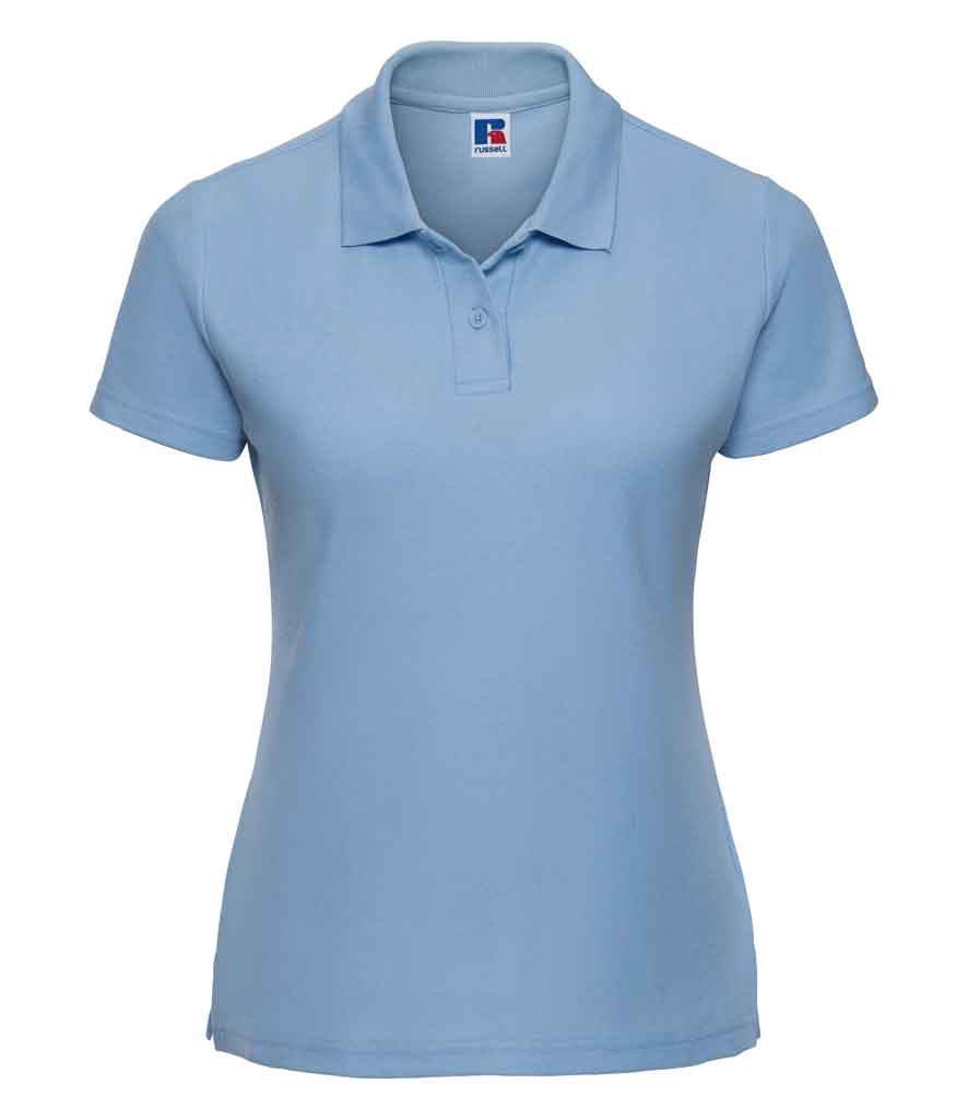 Jerzees 539F Ladies Pique Polo