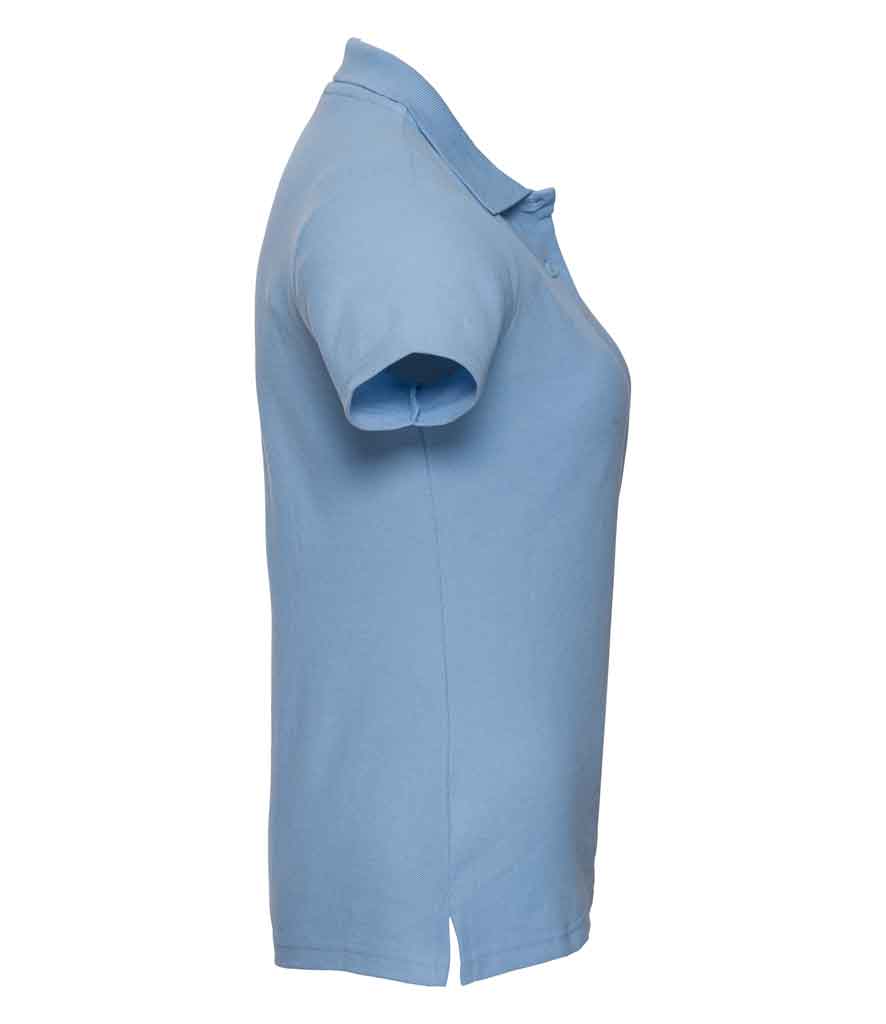 Jerzees 539F Ladies Pique Polo