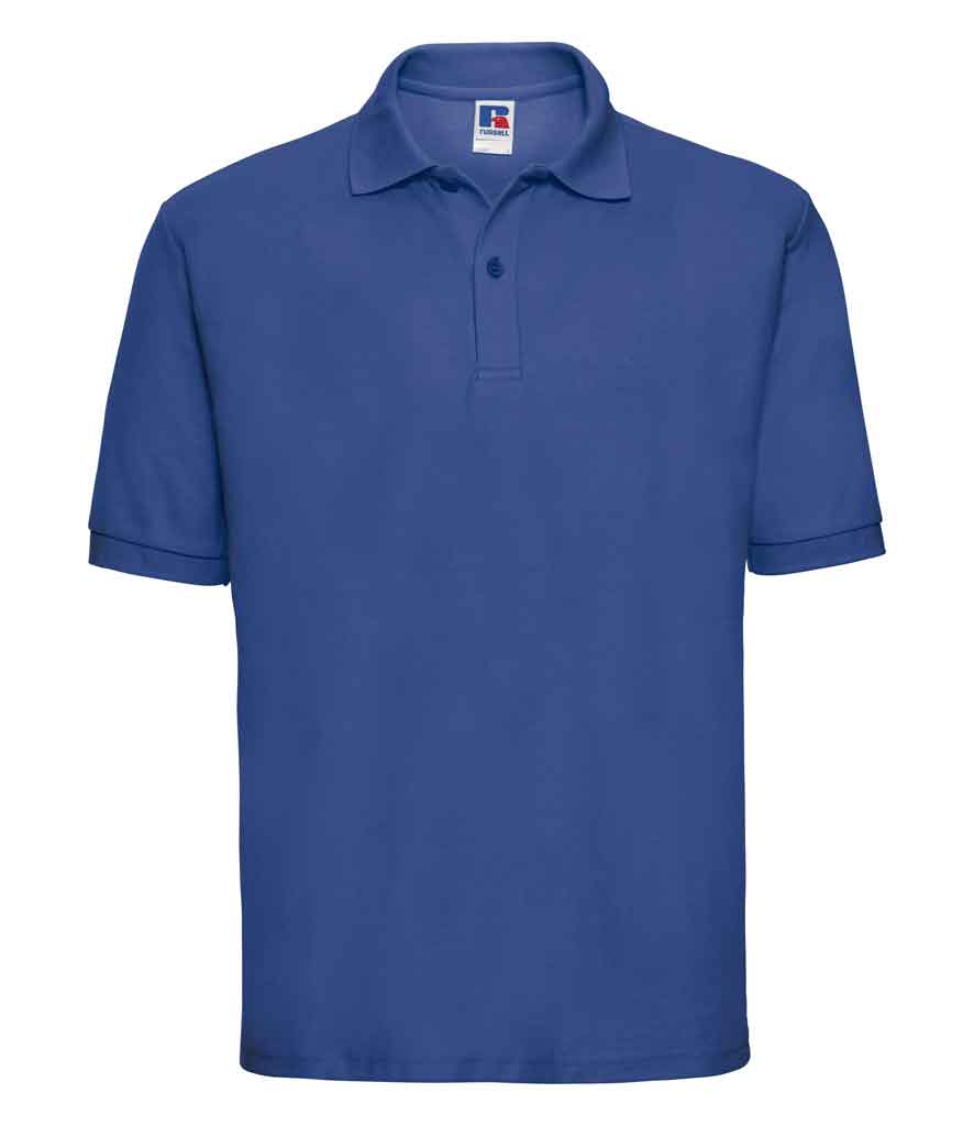 Jerzees 539M Pique Polo Shirt
