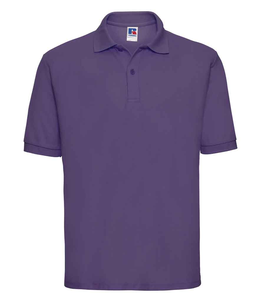Jerzees 539M Pique Polo Shirt