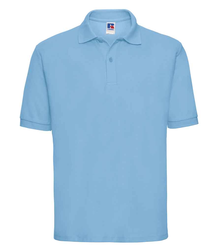 Jerzees 539M Pique Polo Shirt