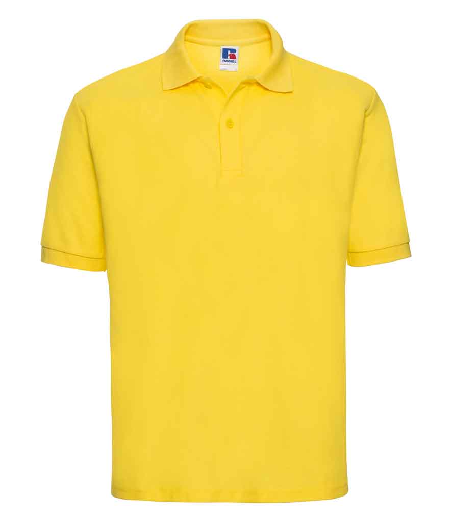 Jerzees 539M Pique Polo Shirt