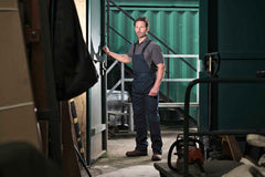 Fort Workwear 544 Bib & Brace Overall