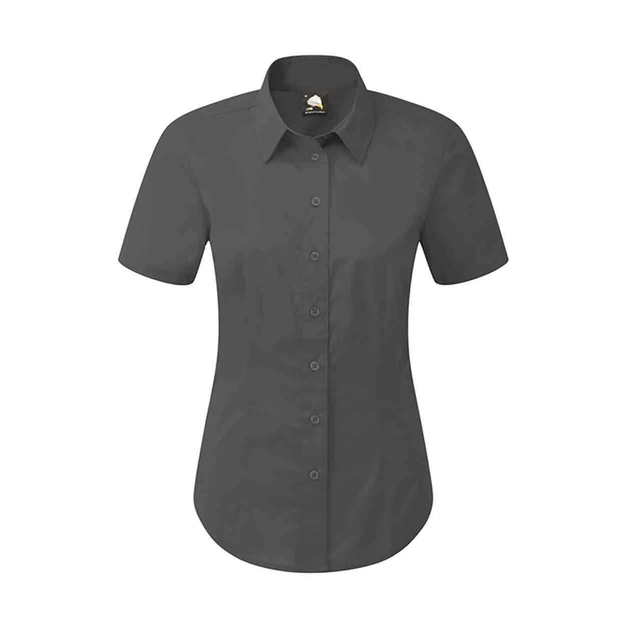 Orn 5450 JC986 S/S Essential Blouse