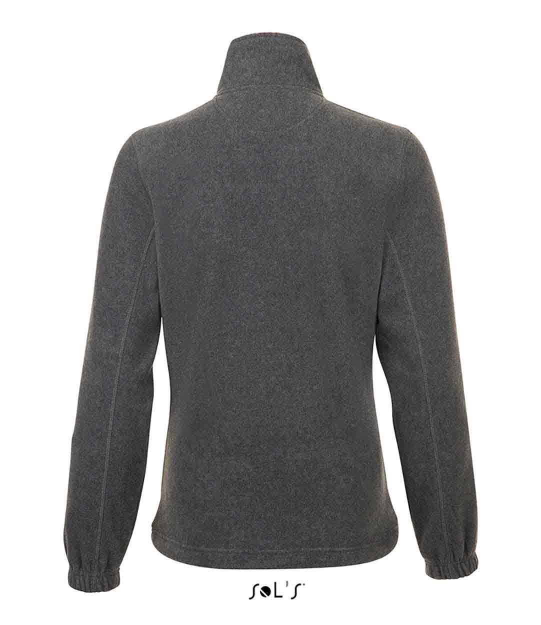SOL's 54500  Ladies North Fleece Jkt
