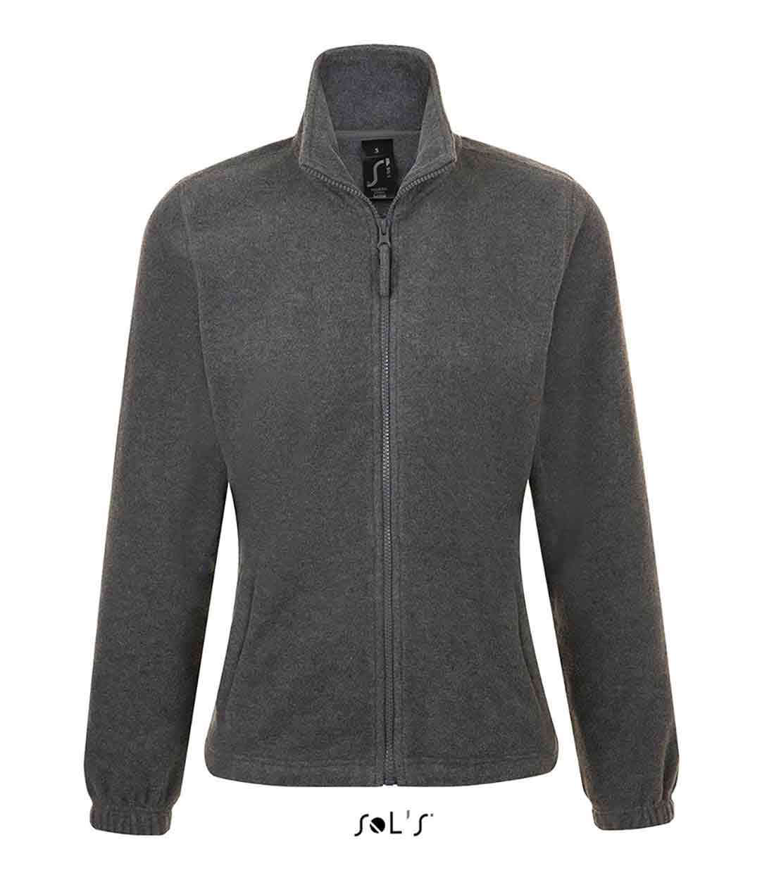 SOL's 54500  Ladies North Fleece Jkt