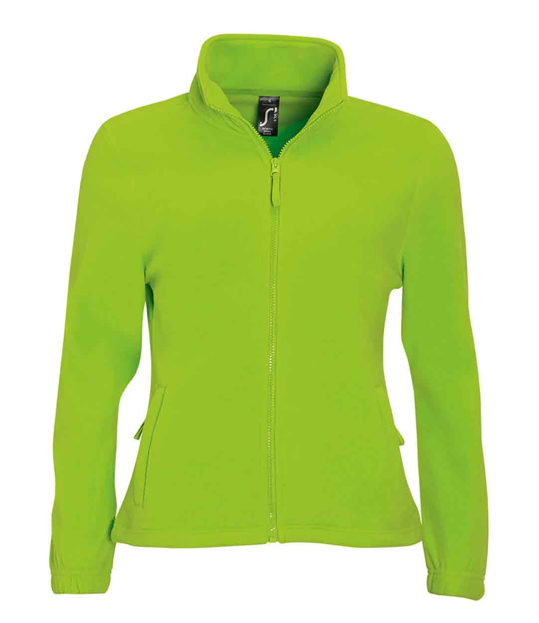 SOL's 54500  Ladies North Fleece Jkt