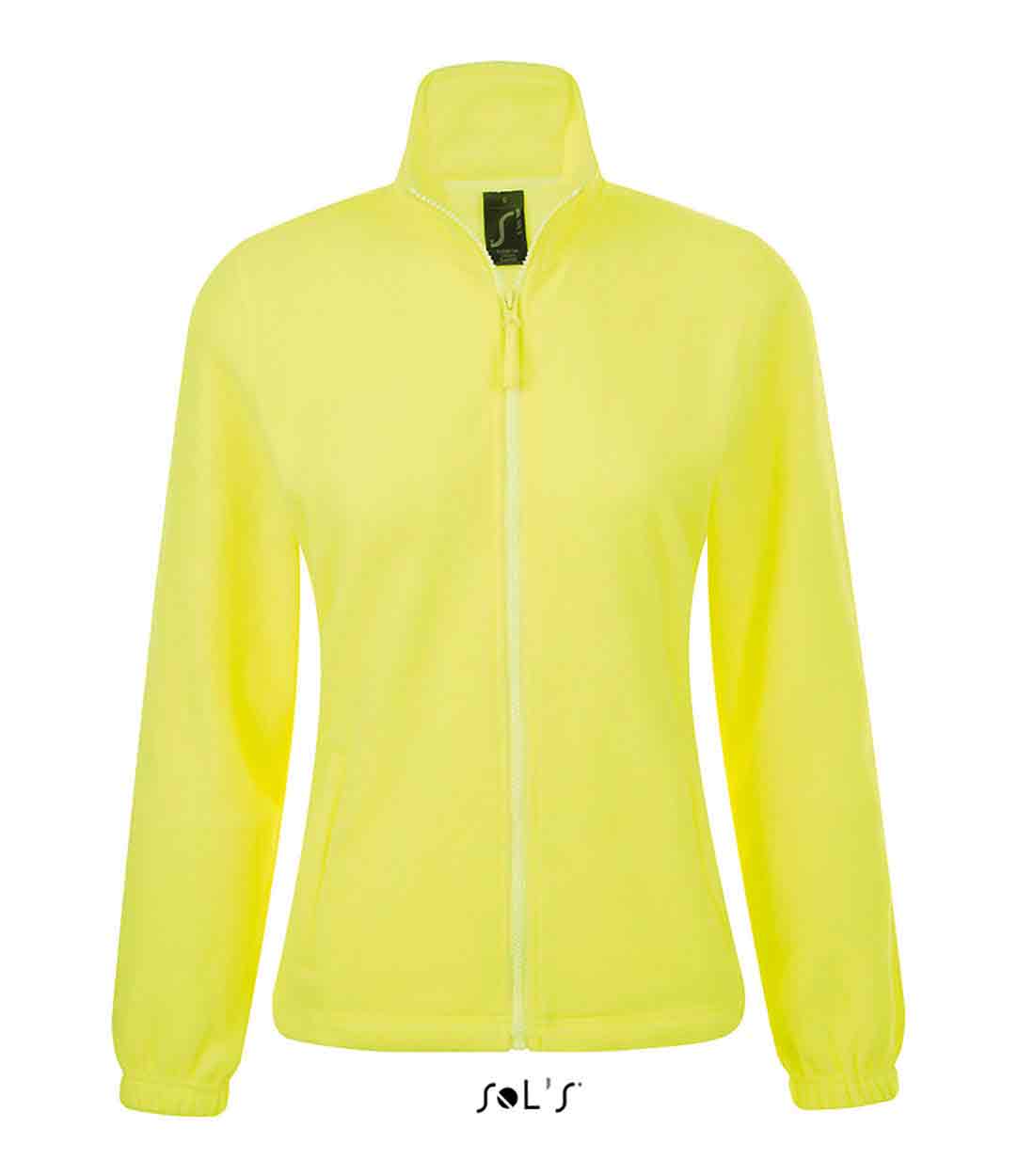 SOL's 54500  Ladies North Fleece Jkt