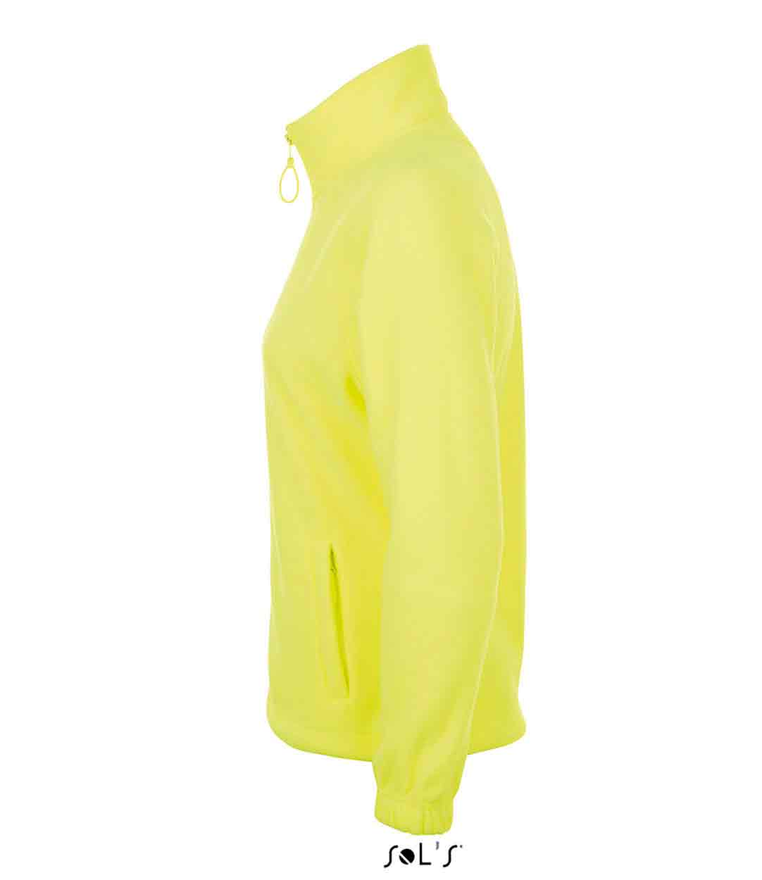 SOL's 54500  Ladies North Fleece Jkt