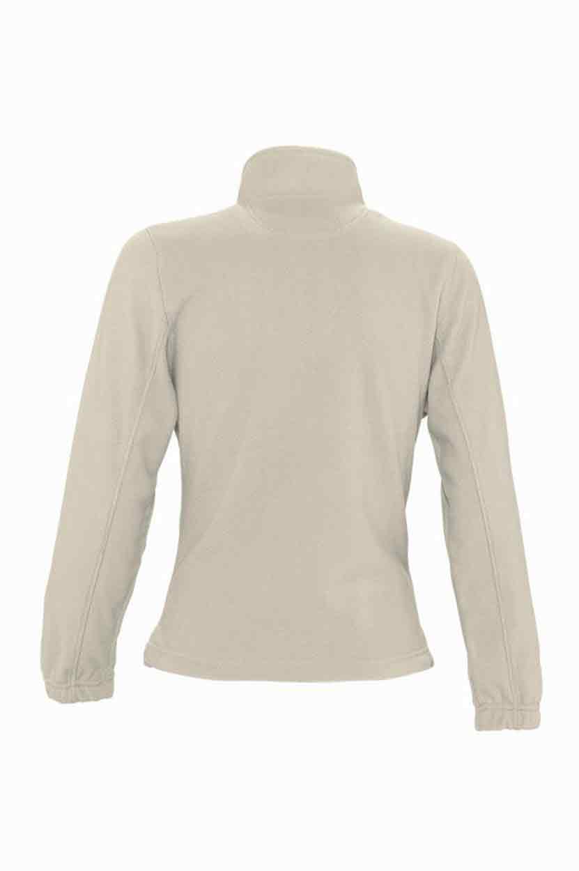 SOL's 54500  Ladies North Fleece Jkt